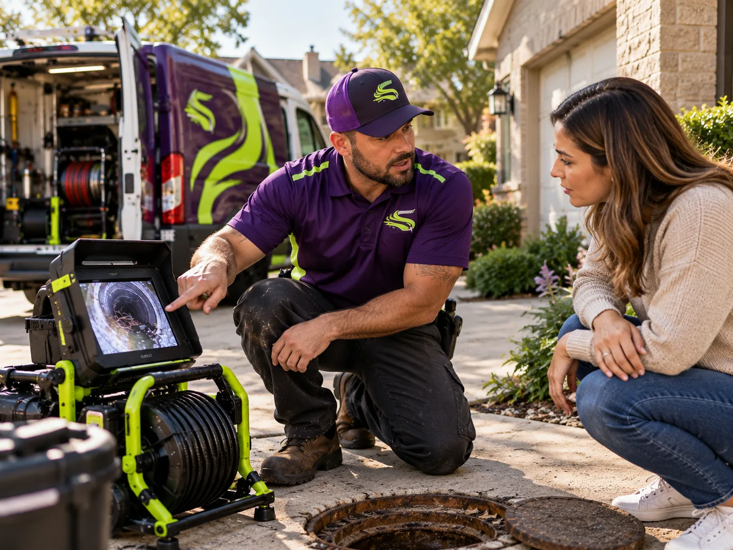 Drain Cleaning Plainville, IL FAQs